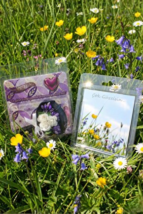 Minik Buket Sevgiliye Hediye Hot Konsept Retro Tasarım 14 Şubat Özel Koleksiyonu Hotter Flowers