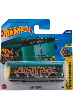 Tekli Arabalar Aint Faire JBB67 (Art Cars)