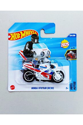 Honda VFR750R (RC30) Motosiklet Model