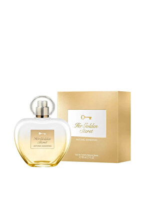 Golden Secret Edt 80 ml