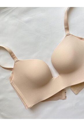 Lazer Kesim Dolgulu Telsiz Sütyen