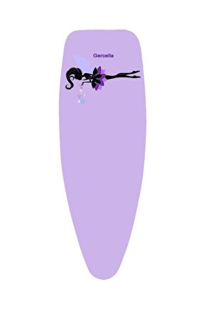 XXL Luxury Ballerina Ütü Masası Kılıfı Bezi Örtüsü (IRONING BOARD COVER) 162X57 CM