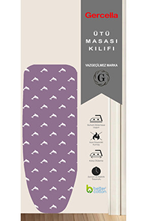 COMFORT YUNUS MÜRDÜM ÜTÜ MASASI KILIFI BEZİ ÖRTÜSÜ IRONING BOARD COVER EV GEREÇLERİ