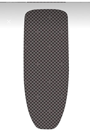 KİNG XSMALL (120x45cm) GRİ ÜTÜ MASASI KILIFI BEZİ ÖRTÜSÜ EVGEREÇLERİ IRONING  BOARD COVER