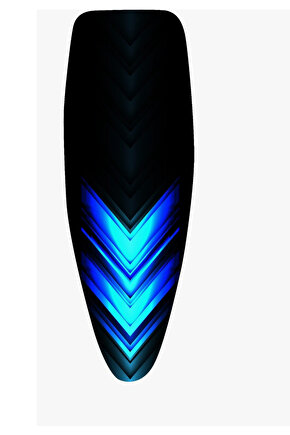 Luxury Forever IRONİNG BOARD COVER Ütü Masası Kılıfı Bezi Örtüsü (50X135CM)