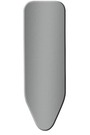 Keçeli Isıya Dayanıklı Metalica Gri Ütü Masası Kılıfı-örtüsü-bezi Otel Tekstili,ev Gereçleri,evteks