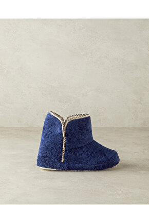 Boni Kadın Ev Botu Lacivert