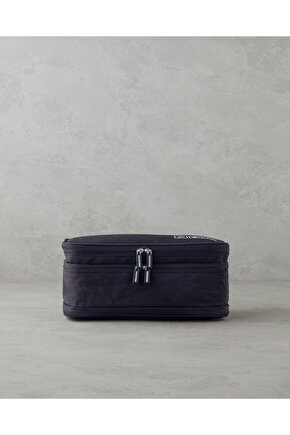 Steve Polyester Organizer Siyah