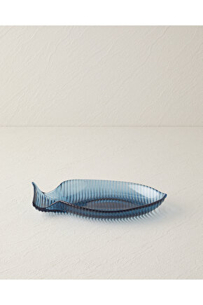 Fishy Cam Çerezlik 21 cm Mavi