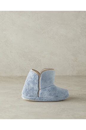 Boni Kadın Ev Botu Gri