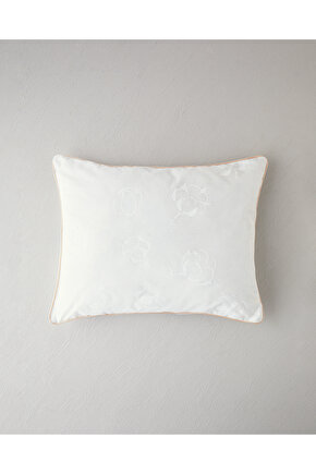 Comfy Pamuk Bebe Yastık 35x45 cm Beyaz