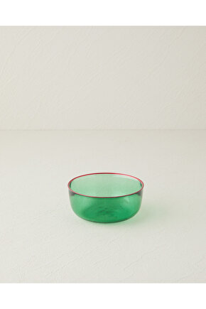 Christmas Candy Cam Çerezlik 11 cm Yeşil