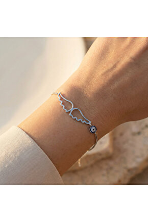 Melek Kanadı Bileklik