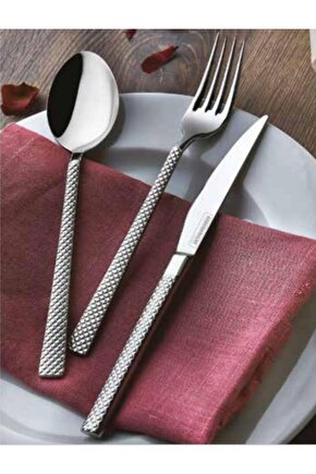 Fiesta Yemek Çatal 12 Adet