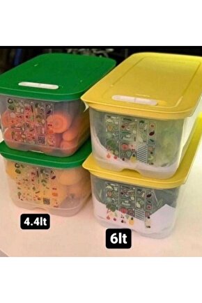 Sera Set. 2 Adet 4.4 Lt Ve 2 Adet 6.1 Lt