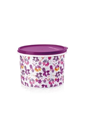 Silindir Saklama Kabı 1.1 Lt Buzdolabı Saklama Kabı Hsgl