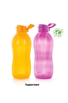 Eko Şişe Suluk 2 Litre 2 Li