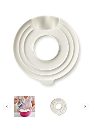 Miksim Serisi Sıçratmaz Kapak