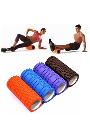 Foam Roller 35 Cm Masaj Aleti