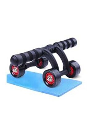 Csf-204 4 Tekerlekli Ab Whell Güç Tekerleği
