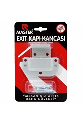 Acil Kapı Güvenlik Kancası