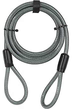 Bisiklet Güvenlik Kablosu 2200 Mm