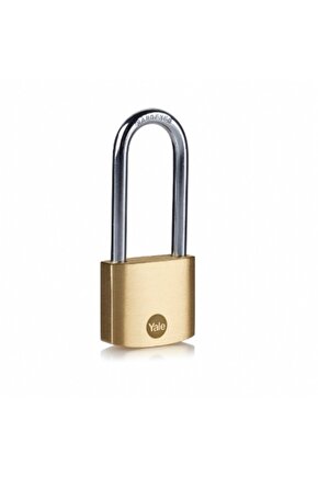 Pirinç Asma Kilit Uzun Kanca 40 Mm