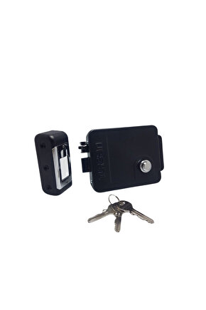 Elektrikli Tirajlı Kilit Otomat