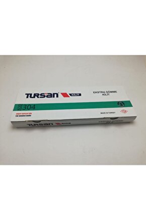 Gömme Kilit 23 Mm Kare Aynalı 35 Mm