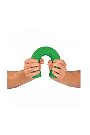 Flex Bar Yeşil Sert Direnç