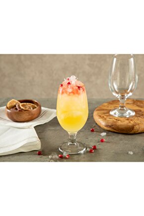 Glamour Cam 2li Meşrubat Bardağı 370 ml