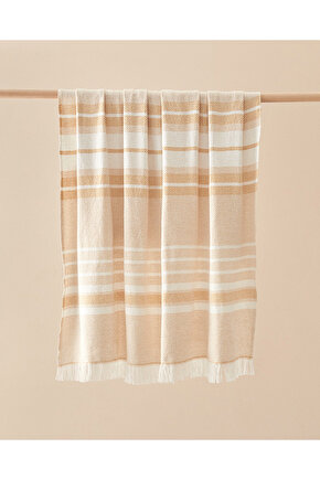 Caitlyn Koltuk Şalı Hardal