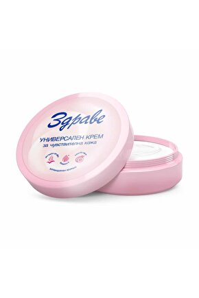 Hassas ciltler için evrensel nemlendirici unıversall krem 145 ml