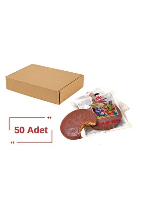 Medenki Ballı Kek Koli (40gr x 50 Adet )