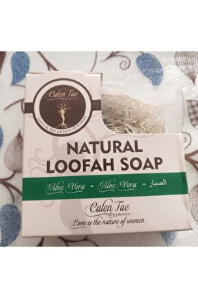 Doğaldan Calen Cosmetic Aloe Vera Sabunu