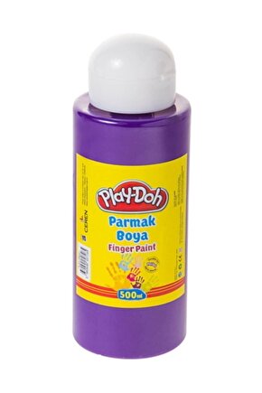 PLAYDOH PARMAK BOYASI 500 ML MOR