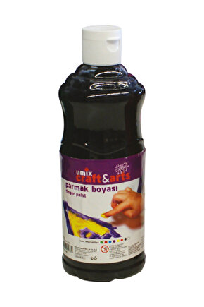Parmak Boyası 500Ml Siyah N:U1568-Sı 