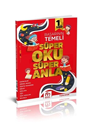 1.sınıf Süper Oku Süper Anla