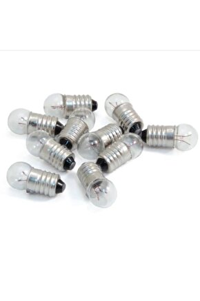 5 Adet Mini Ampul, Deney Lambası Proje için Küçük Ampul