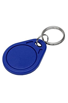Adet Paket Göstergeç Manyetik Rfid Proximity Anahtarlık Keyfob