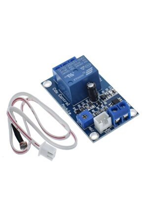 Xh-m131 Ldr Işık Sensörü Kontollü Röle 12v Gündüz Gece Algılayıcı