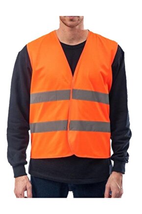 Bestguard İşçi Tipi Reflektörlü İkaz Yeleği