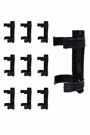 Yangın Tüpü Askısı Plastık 1kg  10lu