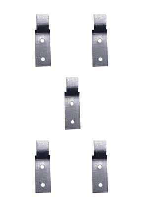 6kg Ve 12 Kg Yangın Tüpü Metal Tüp Askısı 5li Set