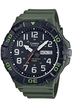 Mrw-210h-3avdf Erkek Kol Saati