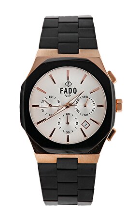 Rh 0044 Çelik Kordonlu Saat