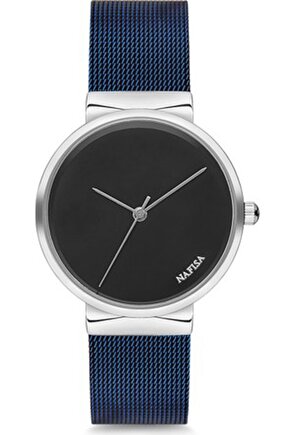 Kadın Siyah Kol Saati