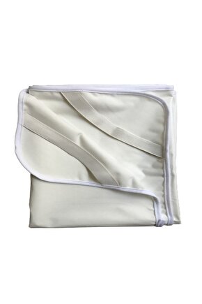 70x190 Naylon Sedye Örtüsü-pvc Sedye Örtüsü-yıkanabilir Sedye Örtüsü((10lu Paket))