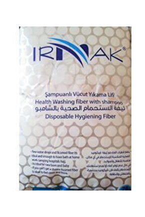 Hasta Temizleme Lifi 20 Lik Paket - Köpüklü Sünger - 10 Paket