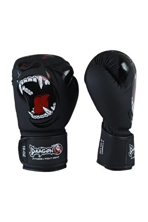 30140-P Gorilla Boks Eldiveni Muay Thai Kick Boks Eldiveni